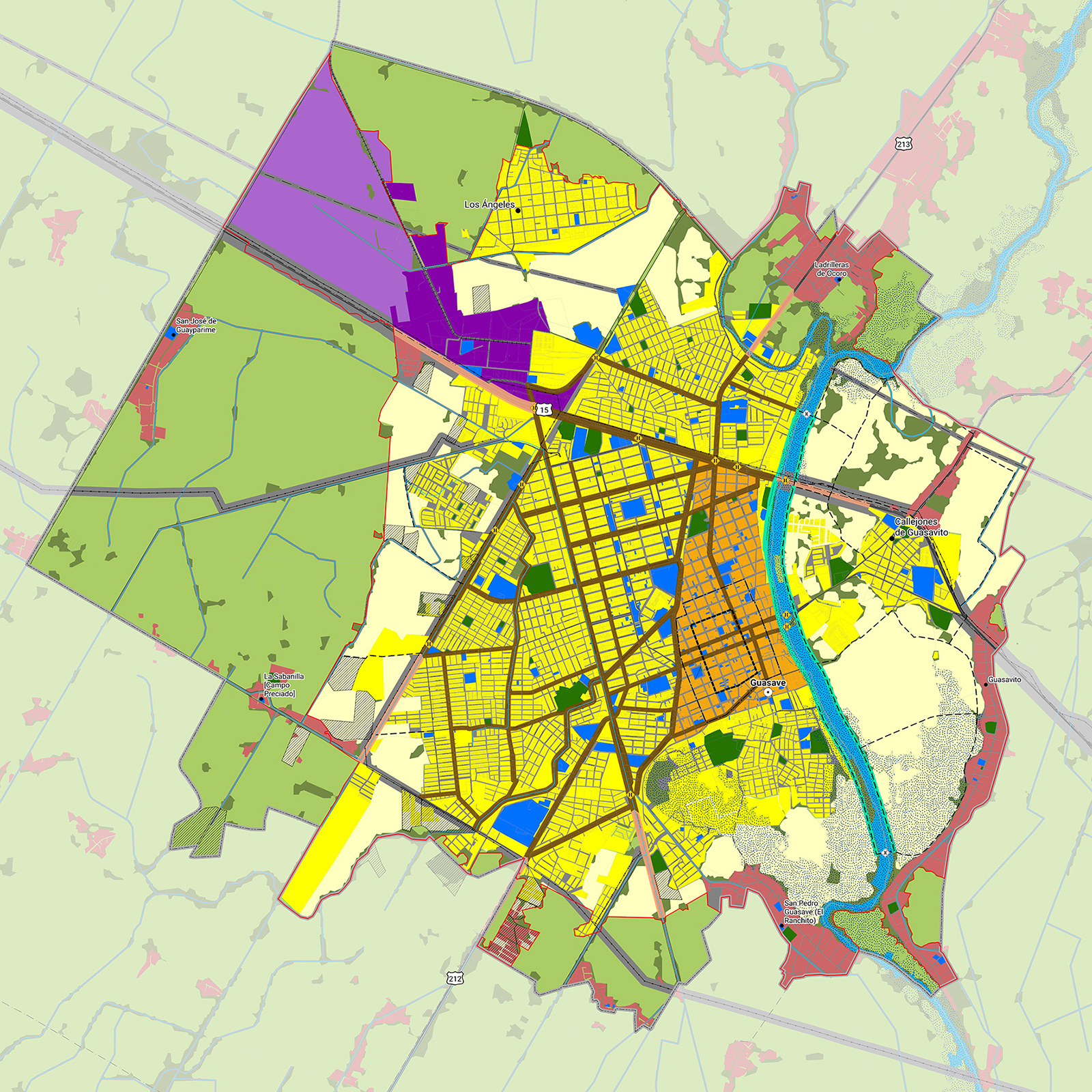 PDUCP 2025-2050 Guasave
